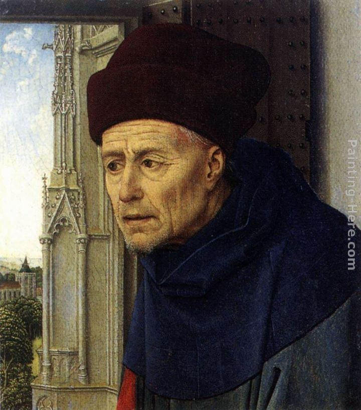 Rogier van der Weyden St Joseph